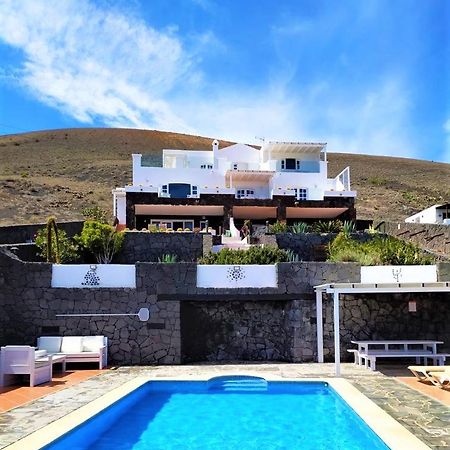 Complejo Oasis La Asomada Villa Tías Dış mekan fotoğraf