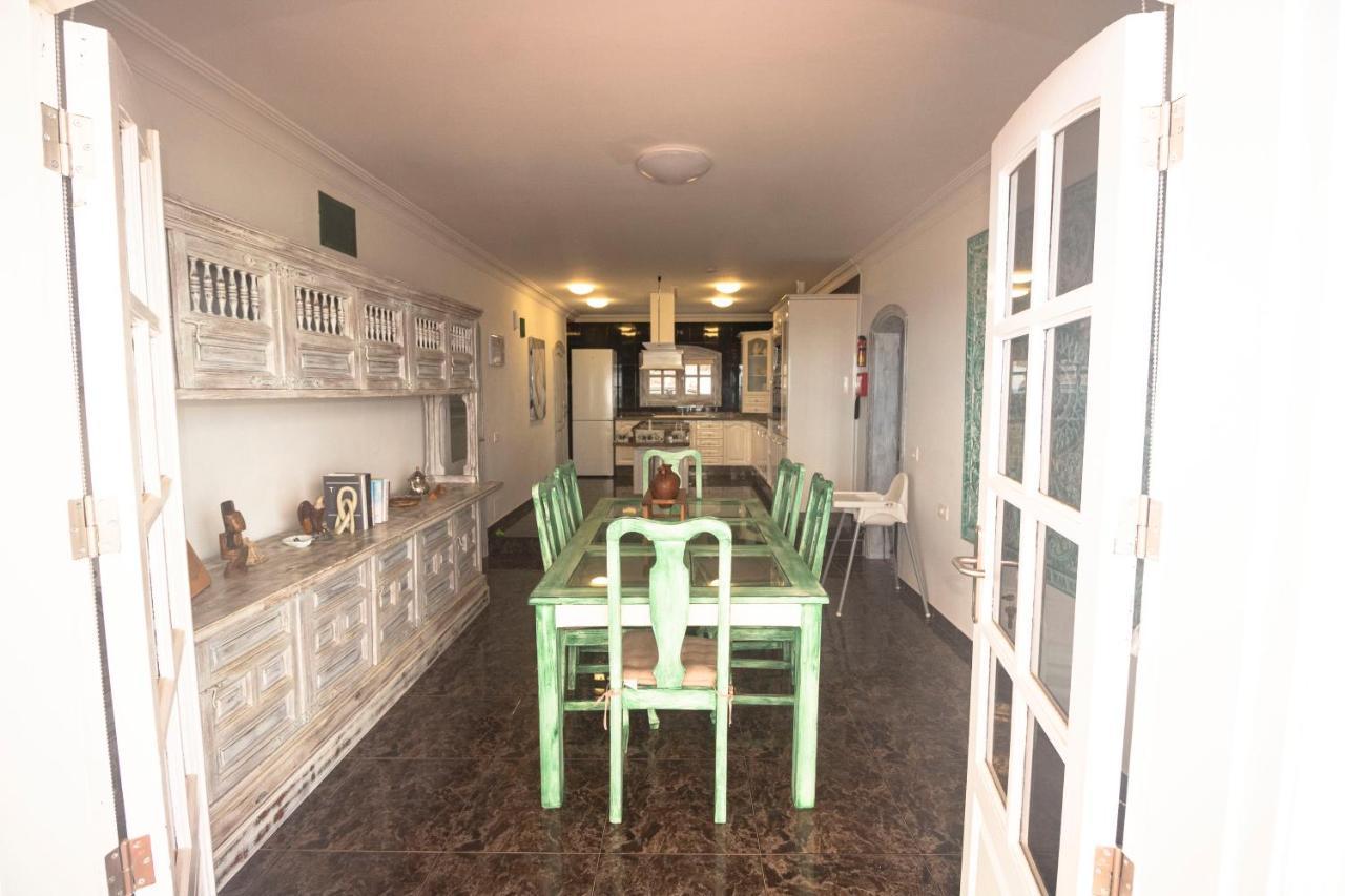 Complejo Oasis La Asomada Villa Tías Dış mekan fotoğraf
