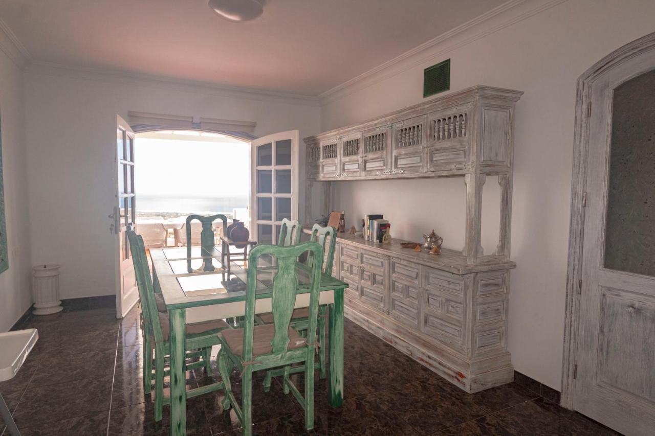Complejo Oasis La Asomada Villa Tías Dış mekan fotoğraf