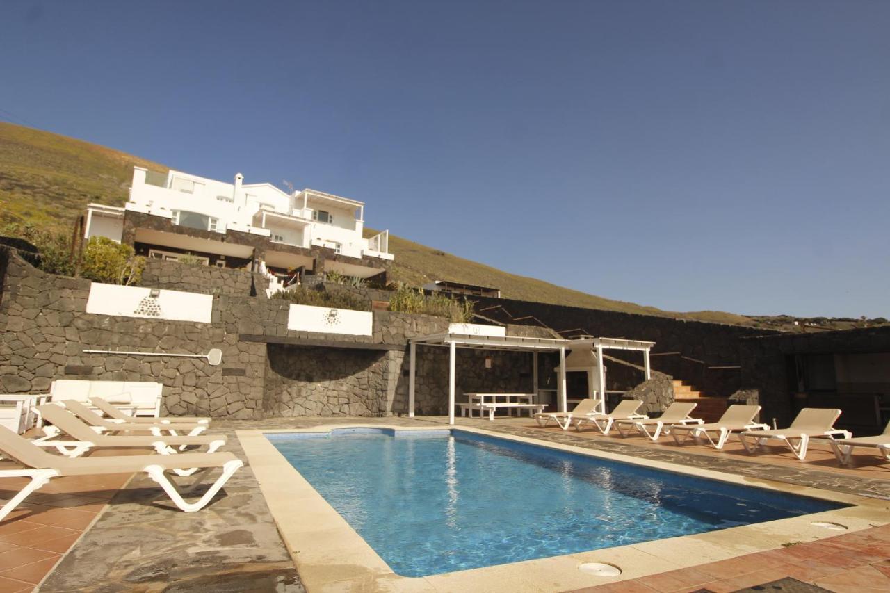 Complejo Oasis La Asomada Villa Tías Dış mekan fotoğraf
