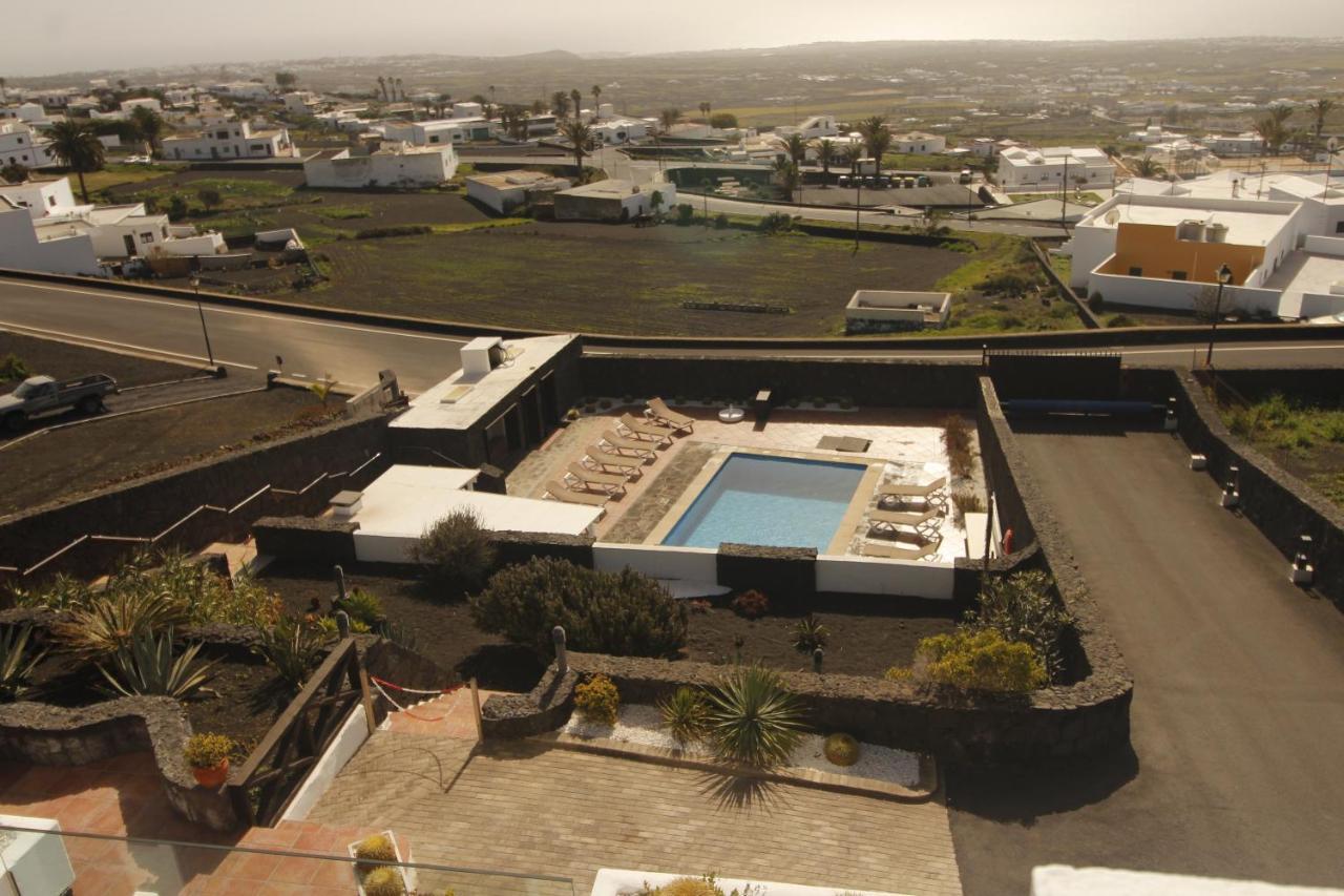 Complejo Oasis La Asomada Villa Tías Dış mekan fotoğraf