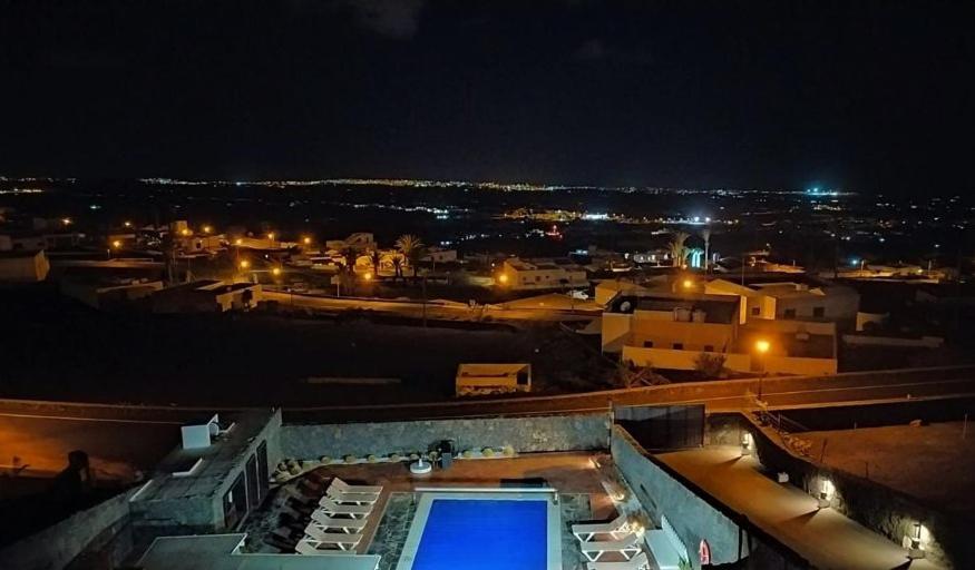 Complejo Oasis La Asomada Villa Tías Dış mekan fotoğraf