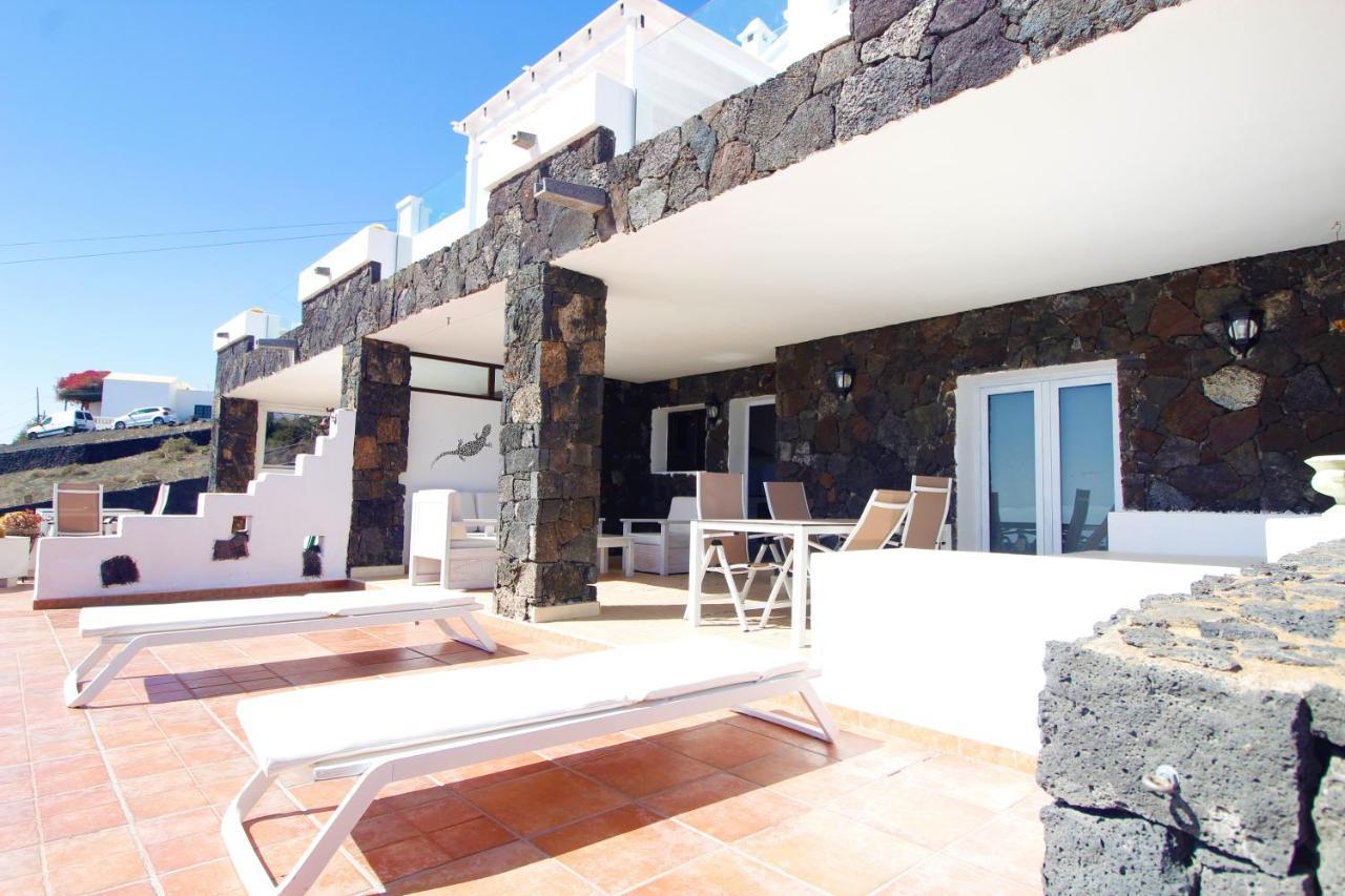 Complejo Oasis La Asomada Villa Tías Dış mekan fotoğraf
