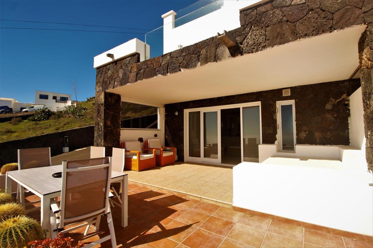 Complejo Oasis La Asomada Villa Tías Dış mekan fotoğraf