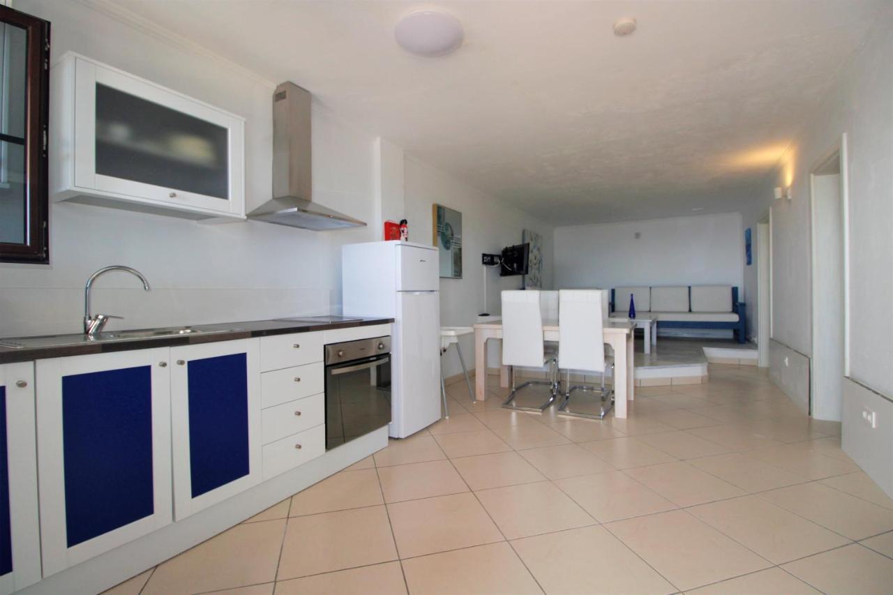 Complejo Oasis La Asomada Villa Tías Dış mekan fotoğraf