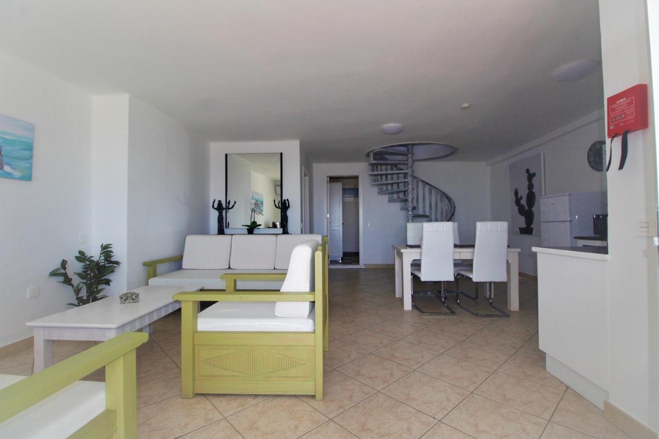 Complejo Oasis La Asomada Villa Tías Dış mekan fotoğraf